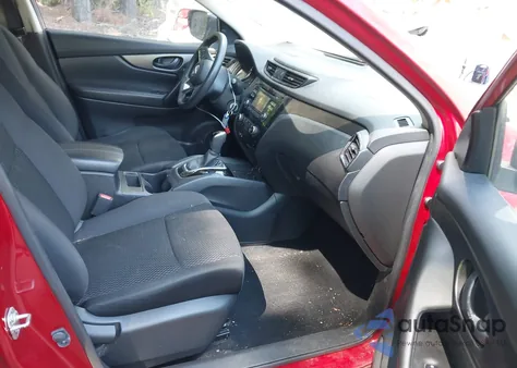 2018 Nissan Rogue Sport S z USA, uszkodzony, nr VIN JN1BJ1CR3JW266121